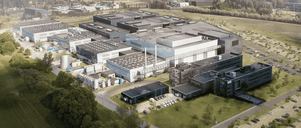 Fujifilm Diosynth Biotechnologies facilitet